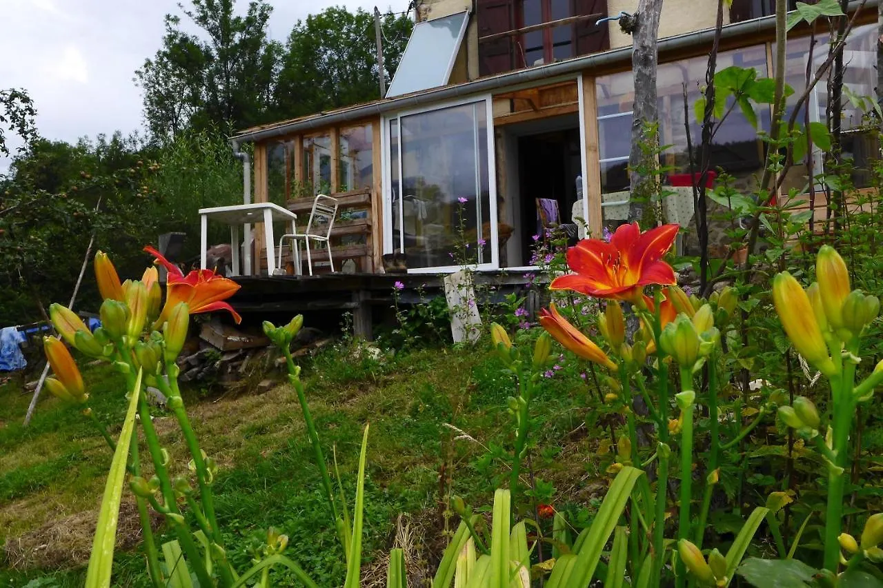 Hotel Ecogite Estien à Boussenac France