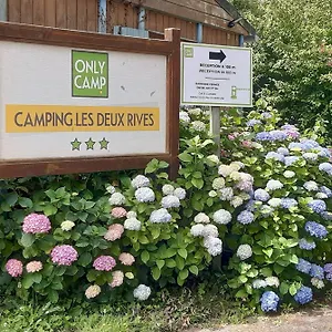 Onlycamp Les Deux Rives Camping Lannion